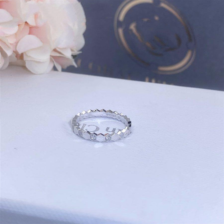 [Ornora Jewelry]BEE LOVE RING SILVER DIAMOND