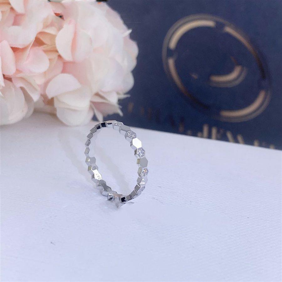 [Ornora Jewelry]BEE LOVE RING SILVER DIAMOND