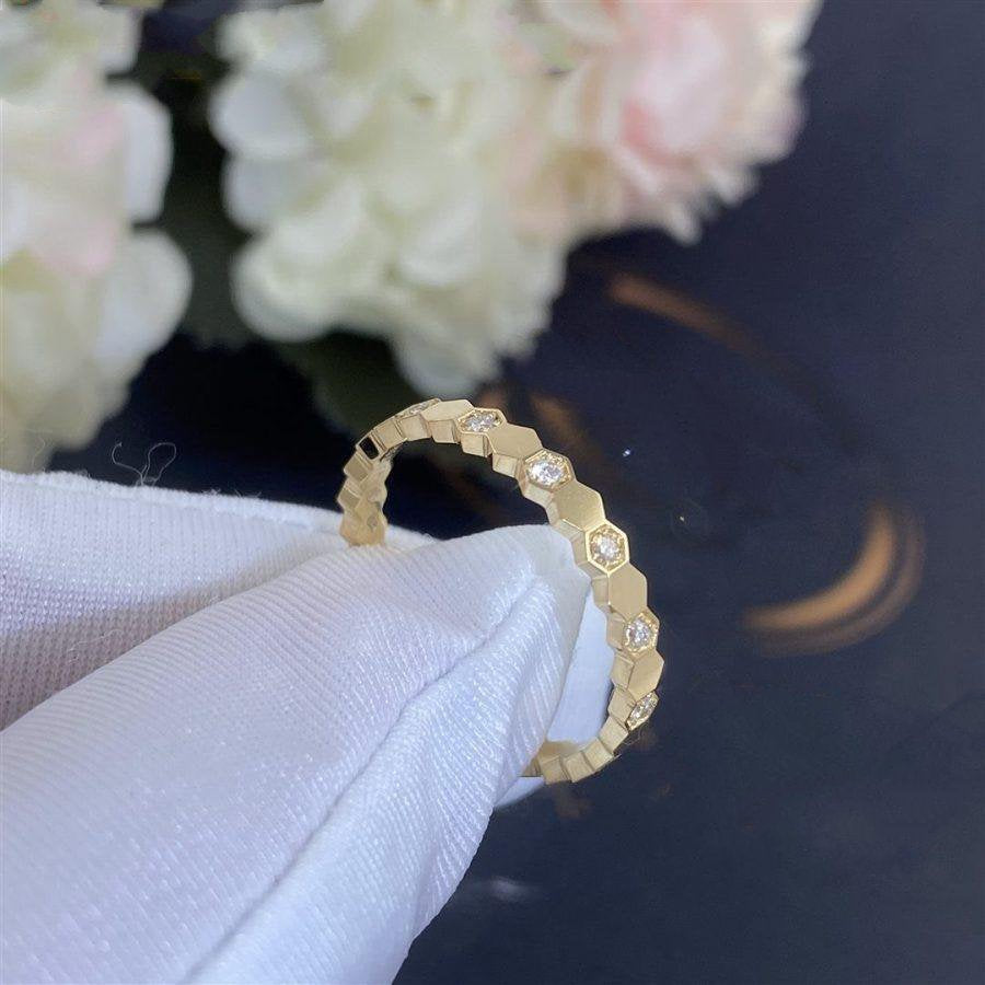 [Ornora Jewelry]BEE LOVE RING GOLD DIAMOND