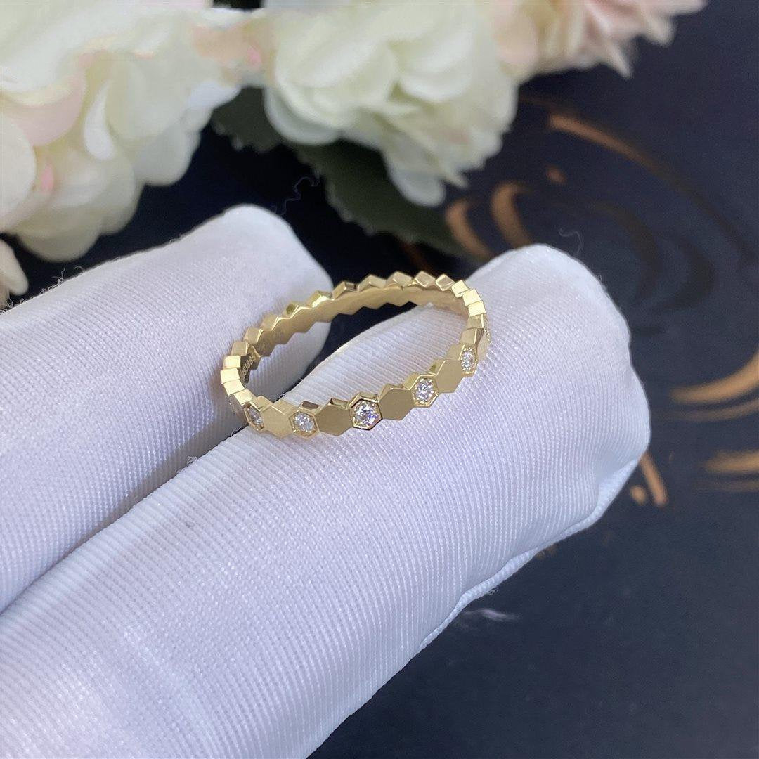 [Ornora Jewelry]BEE LOVE RING GOLD DIAMOND