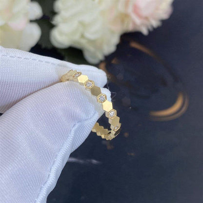 [Ornora Jewelry]BEE LOVE RING GOLD DIAMOND