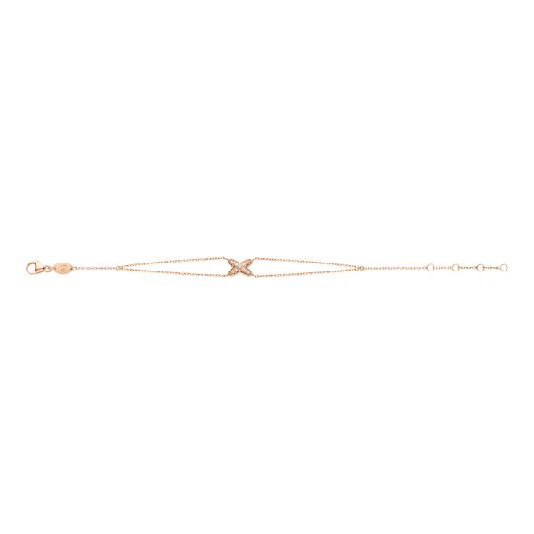 [Ornora Jewelry]JEUX BRACELET DIAMOND