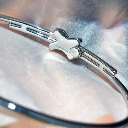 [Ornora Jewelry]JEUX DE BRACELET SILVER DIAMONDS