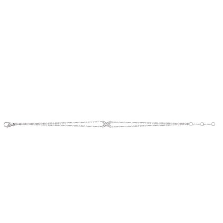 [Ornora Jewelry]JEUX BRACELET  DIAMOND