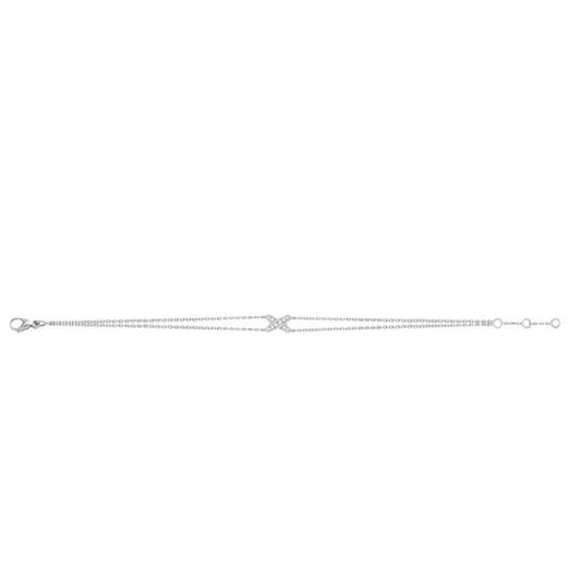 [Ornora Jewelry]JEUX BRACELET  DIAMOND