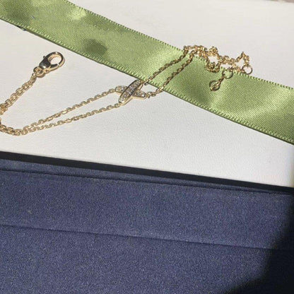[Ornora Jewelry]JEUX BRACELET GOLD DIAMOND