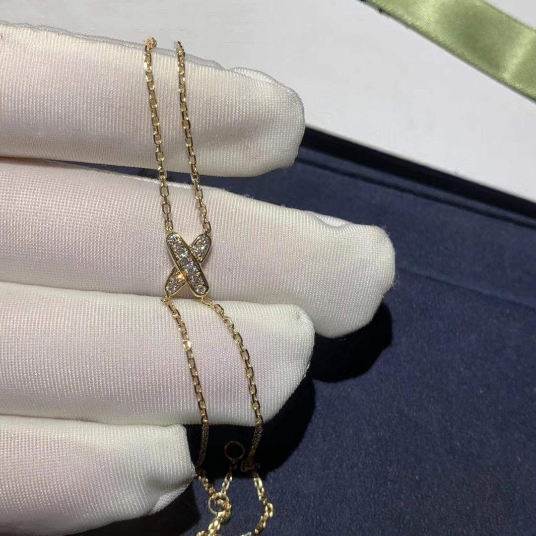 [Ornora Jewelry]JEUX BRACELET GOLD DIAMOND