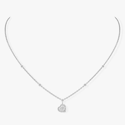 [Ornora Jewelry]Diamond Necklace Joy C_ur