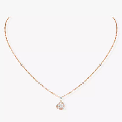 [Ornora Jewelry]Diamond Necklace Joy C_ur