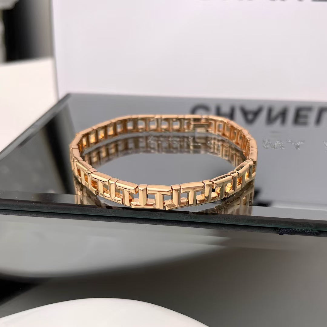 [Ornora Jewelry]TF CHAIN BRACELET