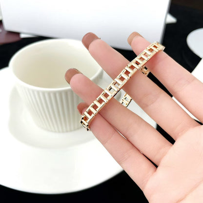 [Ornora Jewelry]TF CHAIN BRACELET