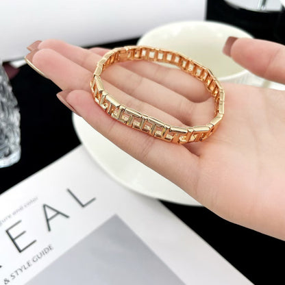 [Ornora Jewelry]TF CHAIN BRACELET
