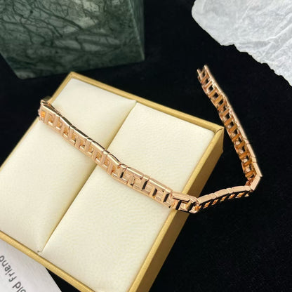 [Ornora Jewelry]TF CHAIN BRACELET