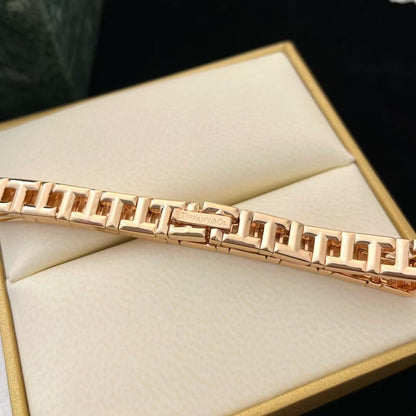 [Ornora Jewelry]TF CHAIN BRACELET