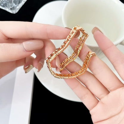 [Ornora Jewelry]TF CHAIN BRACELET