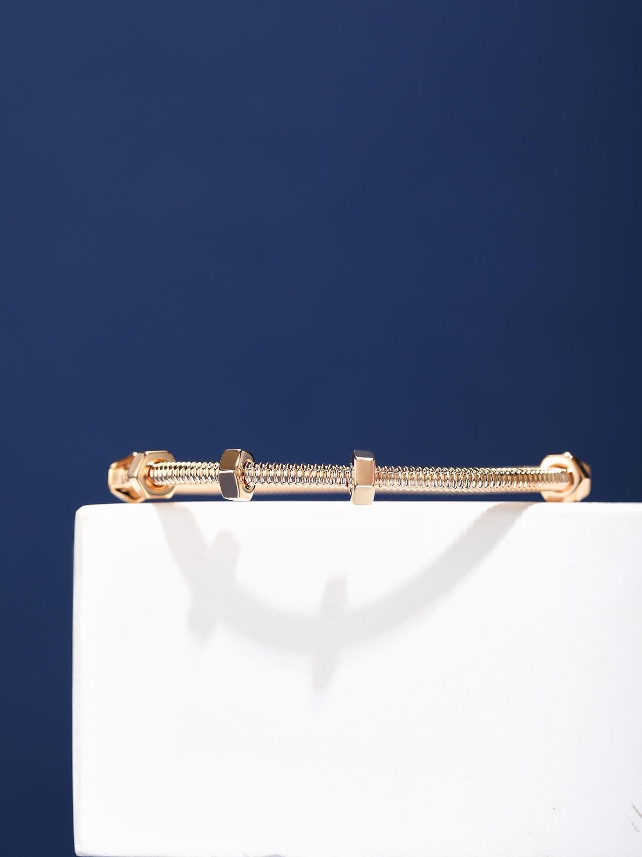 [Ornora Jewelry]CT THREADED BRACELET