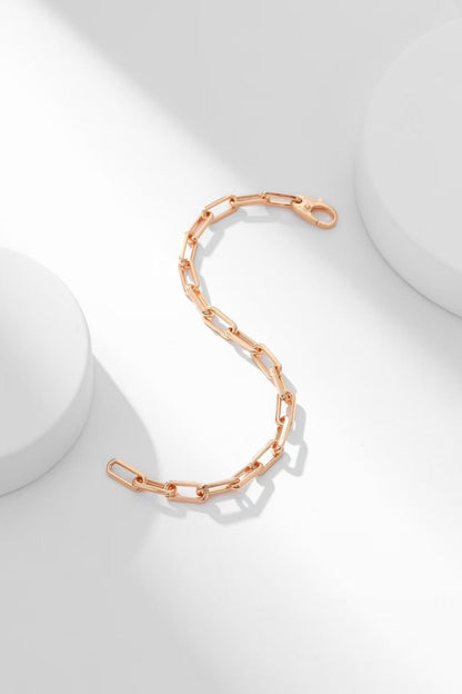 [Ornora Jewelry]CT CHAIN BRACELET
