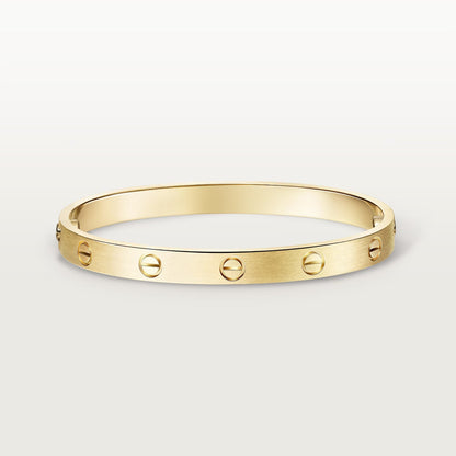[Ornora Jewelry]LOVE BRACELET 6.1MM BRUSHED