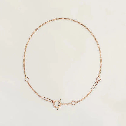 [Ornora Jewelry]HM STERLING CHAINE D'ANCRE HEART