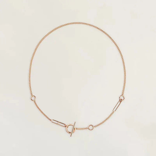 [Ornora Jewelry]HM STERLING CHAINE D'ANCRE HEART