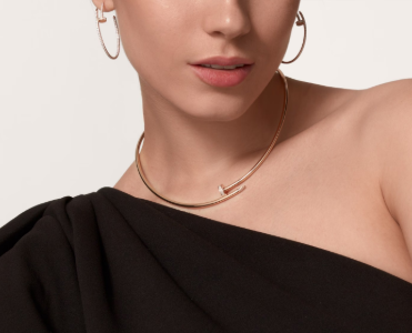 [Ornora Jewelry]NEW JUSTE DIAMONDS NECKLACE