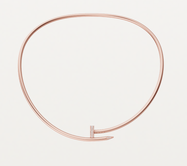 [Ornora Jewelry]NEW JUSTE DIAMONDS NECKLACE