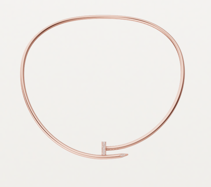 [Ornora Jewelry]NEW JUSTE DIAMONDS NECKLACE