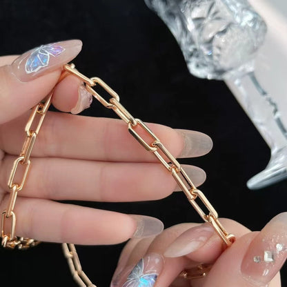[Ornora Jewelry]CT CHAIN BRACELET