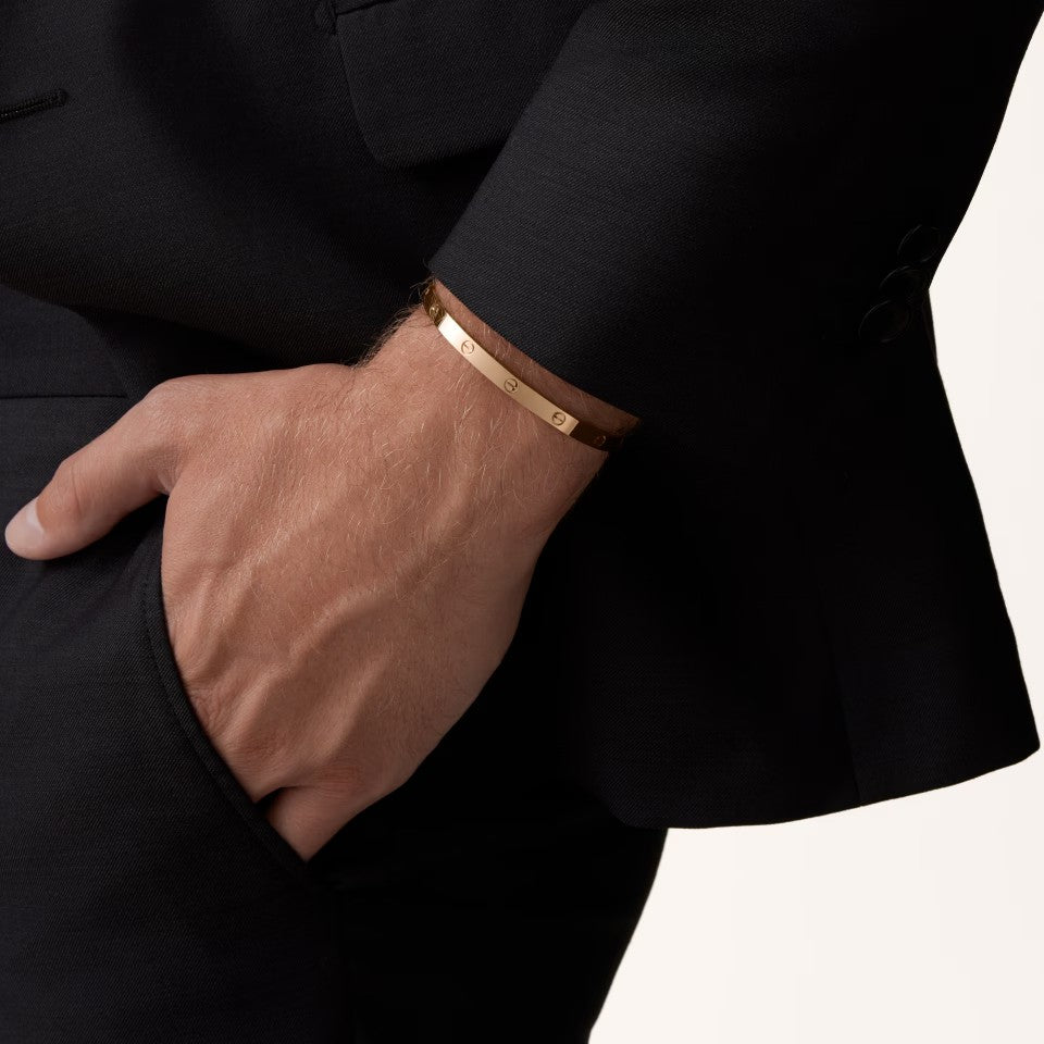 [Ornora Jewelry]LOVE BRACELET 4.8MM