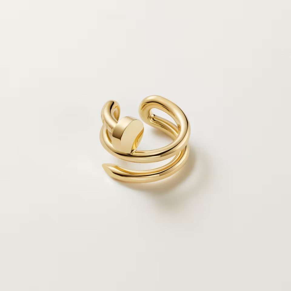 [Ornora Jewelry]JUSTE EAR JEWEL