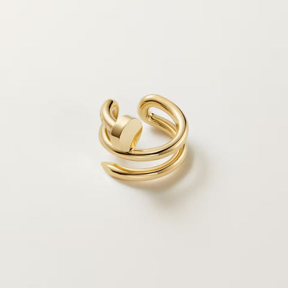 [Ornora Jewelry]JUSTE EAR JEWEL