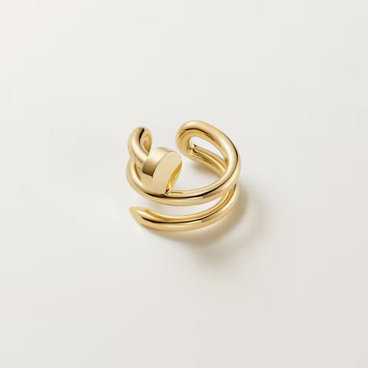 [Ornora Jewelry]JUSTE EAR JEWEL