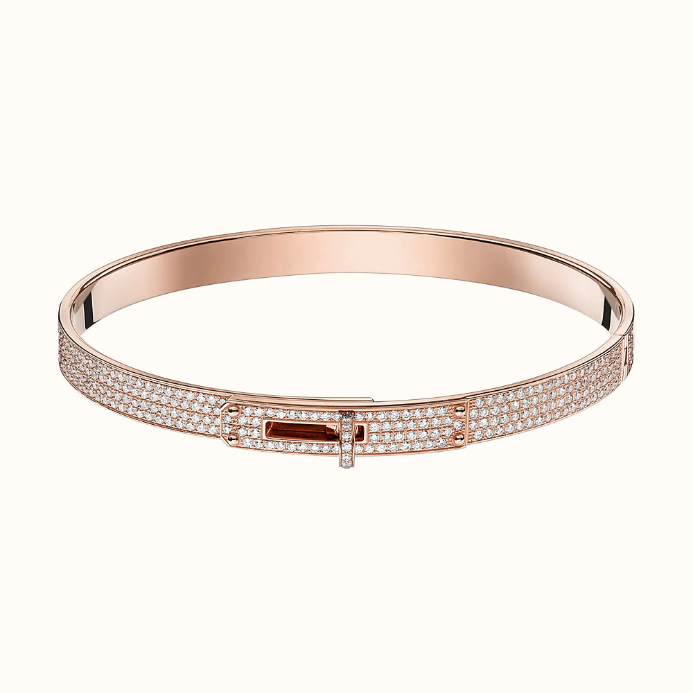 [Ornora Jewelry]KELLY BRACELET DIAMOND PAVED
