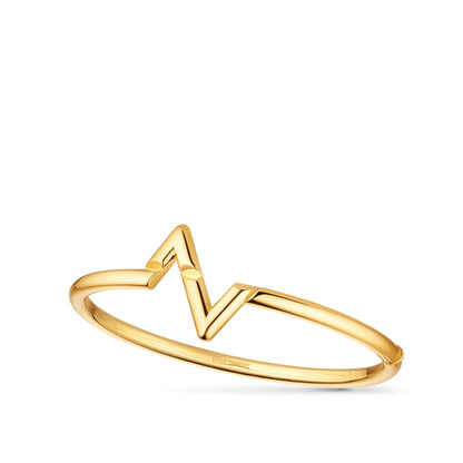 [Ornora Jewelry]VOLTE UPSITE DOWN BRACELET