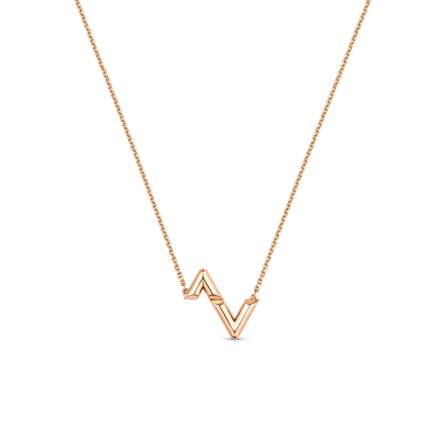 [Ornora Jewelry]VOLTE UPSIDE DOWN NECKLACE