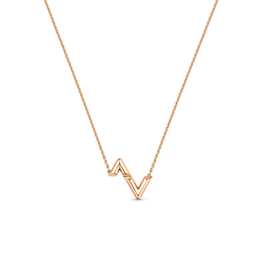 [Ornora Jewelry]VOLTE UPSIDE DOWN NECKLACE