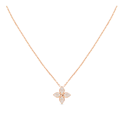 [Ornora Jewelry]STAR DIAMOND NECKALCE