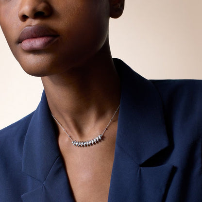 [Ornora Jewelry]CLASH  MEDIUM NECKLACE