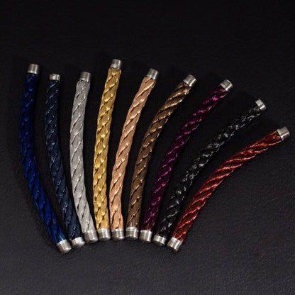 [Ornora Jewelry]FORCE SERIES BRACELET CABLES 50 CHOICES (DIY SELECTION)