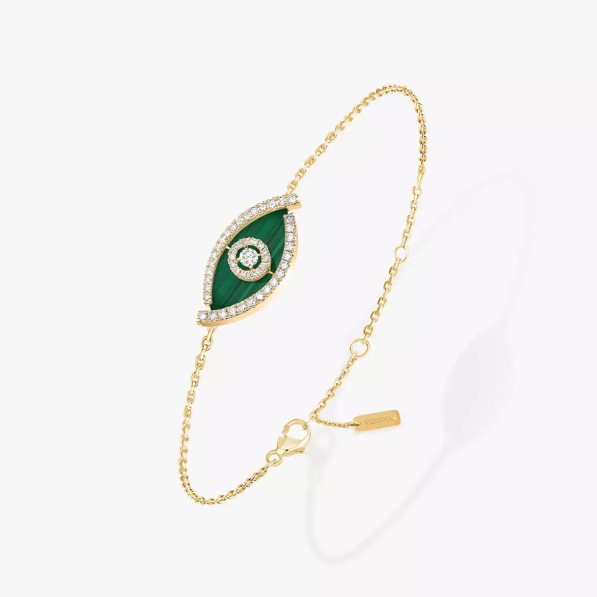 [Ornora Jewelry]Lucky Eye Diamond Bracelet