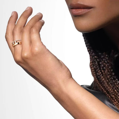[Ornora Jewelry]Move Romane Diamond Ring