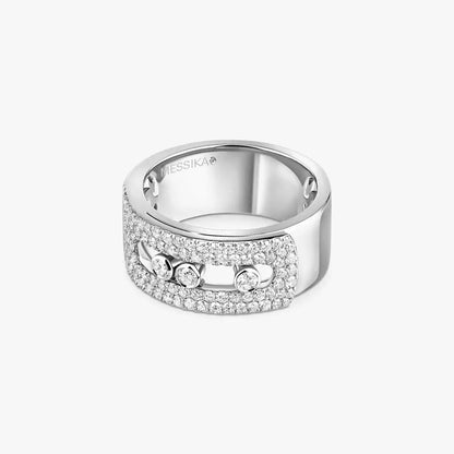 [Ornora Jewelry] Move Noa Diamond Pave_ Ring