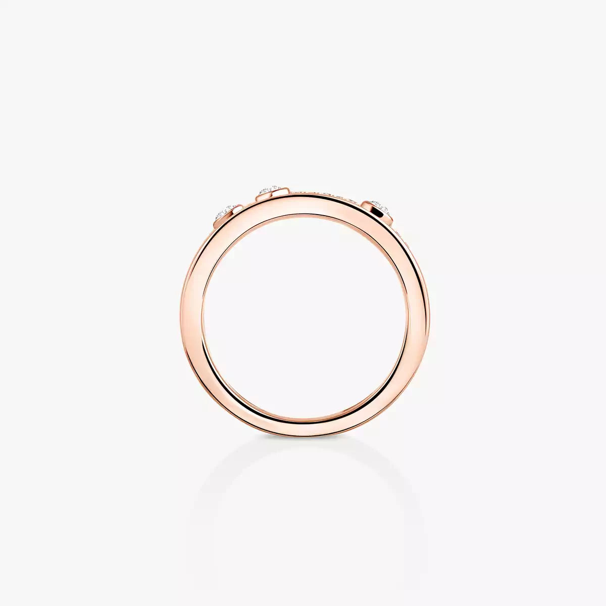 [Ornora Jewelry]Move Romane Diamond Ring