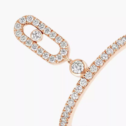 [Ornora Jewelry]Move Uno Diamond Ring