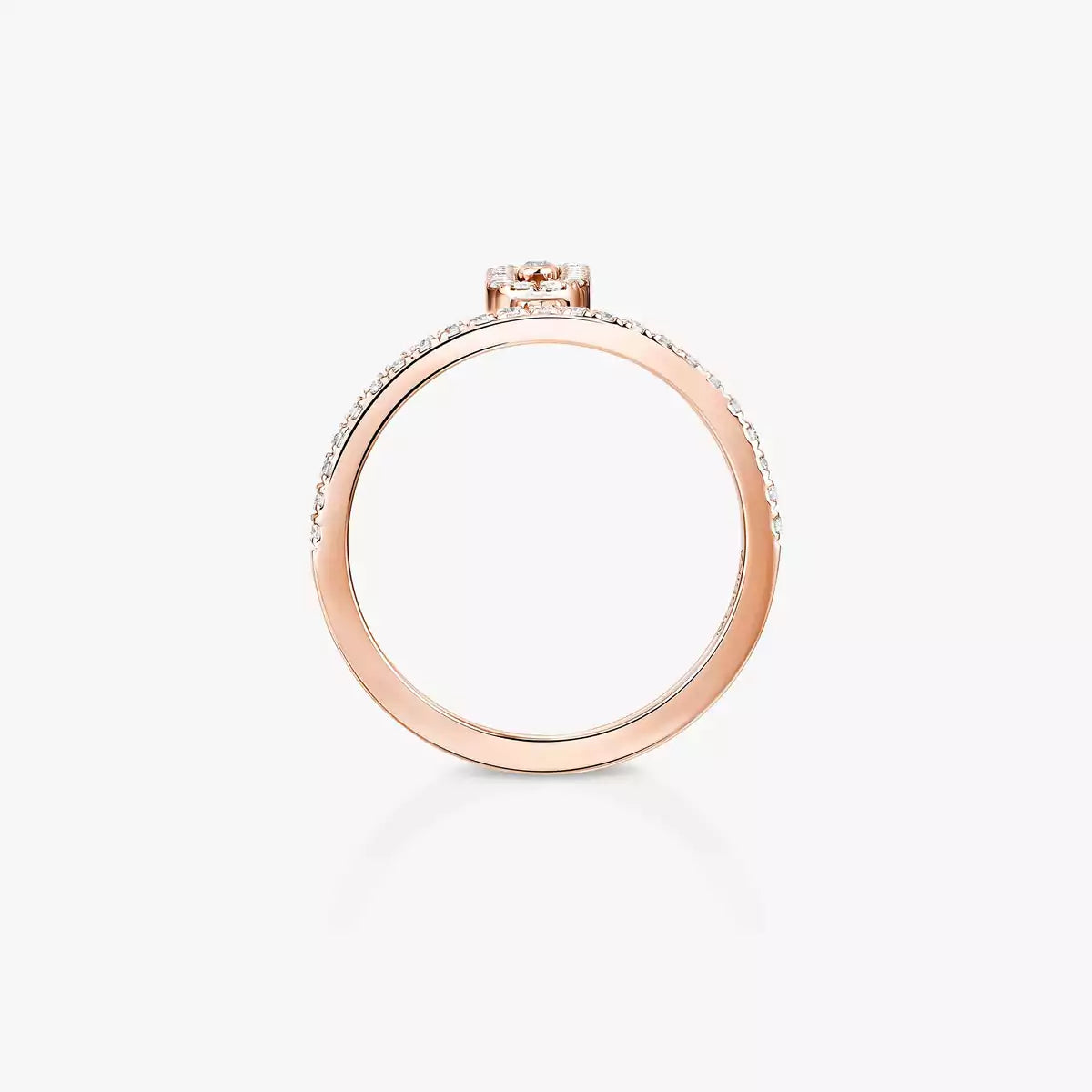[Ornora Jewelry]Move Uno Diamond Ring