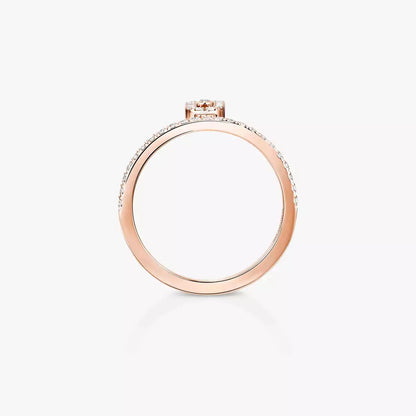 [Ornora Jewelry]Move Uno Diamond Ring