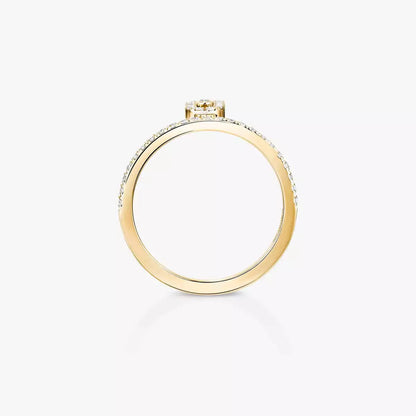 [Ornora Jewelry]Move Uno Diamond Ring