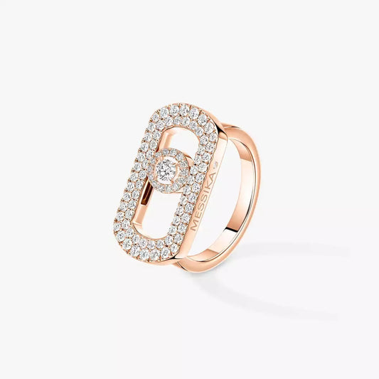 [Ornora Jewelry]So Move Pave_-Set Diamond Ring