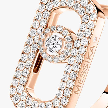 [Ornora Jewelry]So Move Pave_-Set Diamond Ring