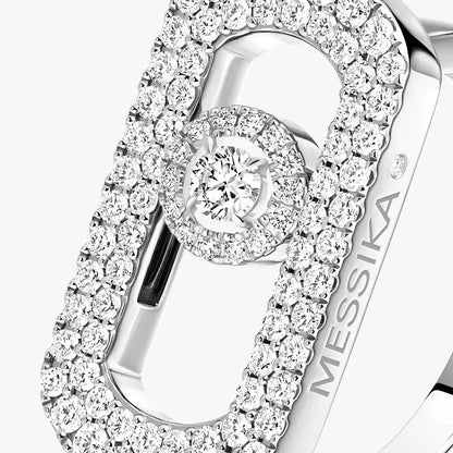 [Ornora Jewelry]So Move Pave_-Set Diamond Ring